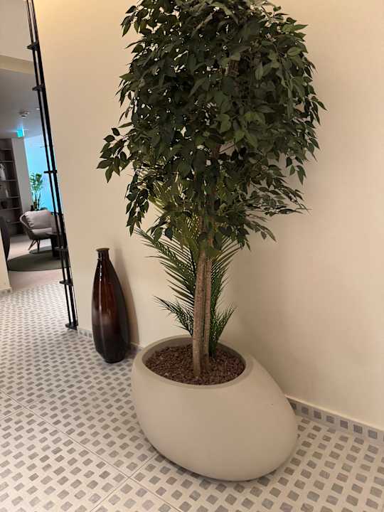 Lobby Arba Resort, Valamar Collection