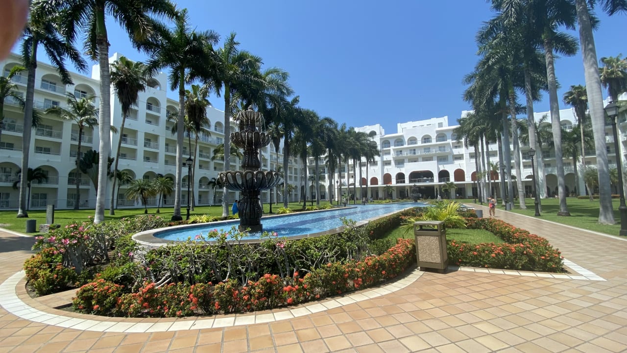Außenansicht Hotel Riu Jalisco