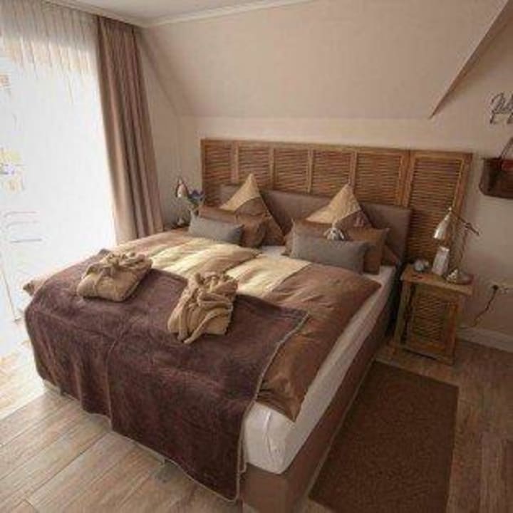 Hafenblick Weisse Villa am Meer Ferienwohnungen