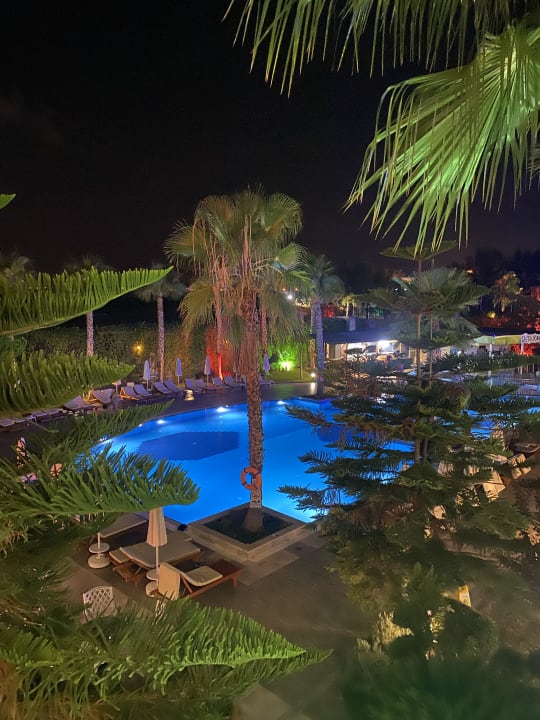 Pool Dream World Aqua Hotel