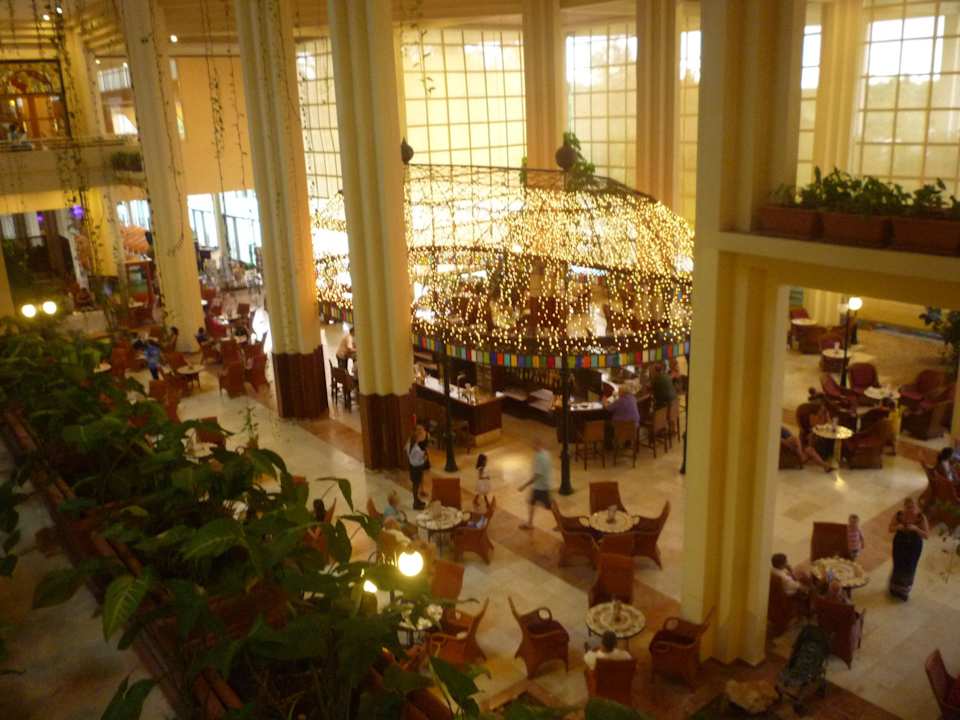 Lobbybar Blau varadero - Adults only