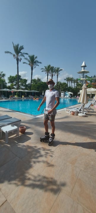 Pool Hotel Delphin Diva