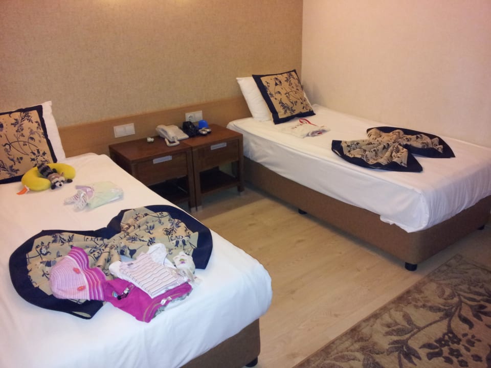 Kinderzimmer Trendy Aspendos Beach Hotel