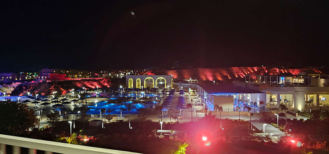 Außenansicht Pickalbatros Vita Resort - Portofino Marsa Alam
