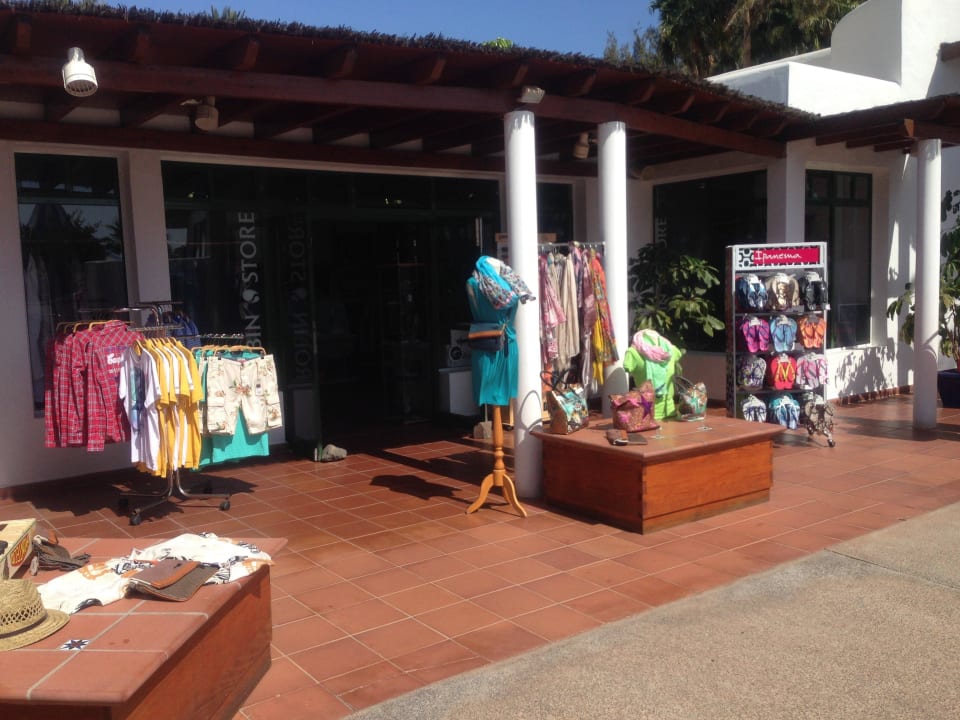 Clubeigene Boutique ROBINSON ESQUINZO PLAYA