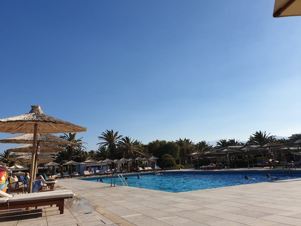 Pool Civitel Creta Beach