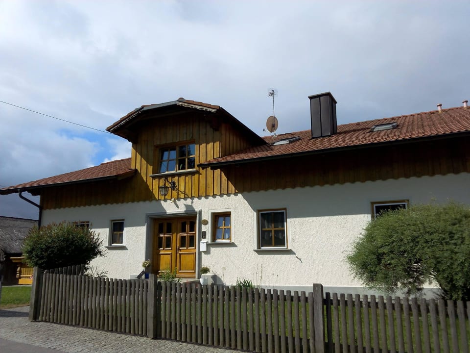 Wohnhaus Ferienhof Breu