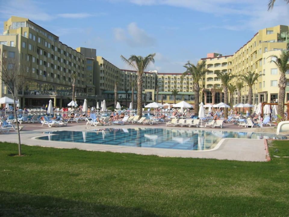 Innenansicht Selectum Family Resort Side