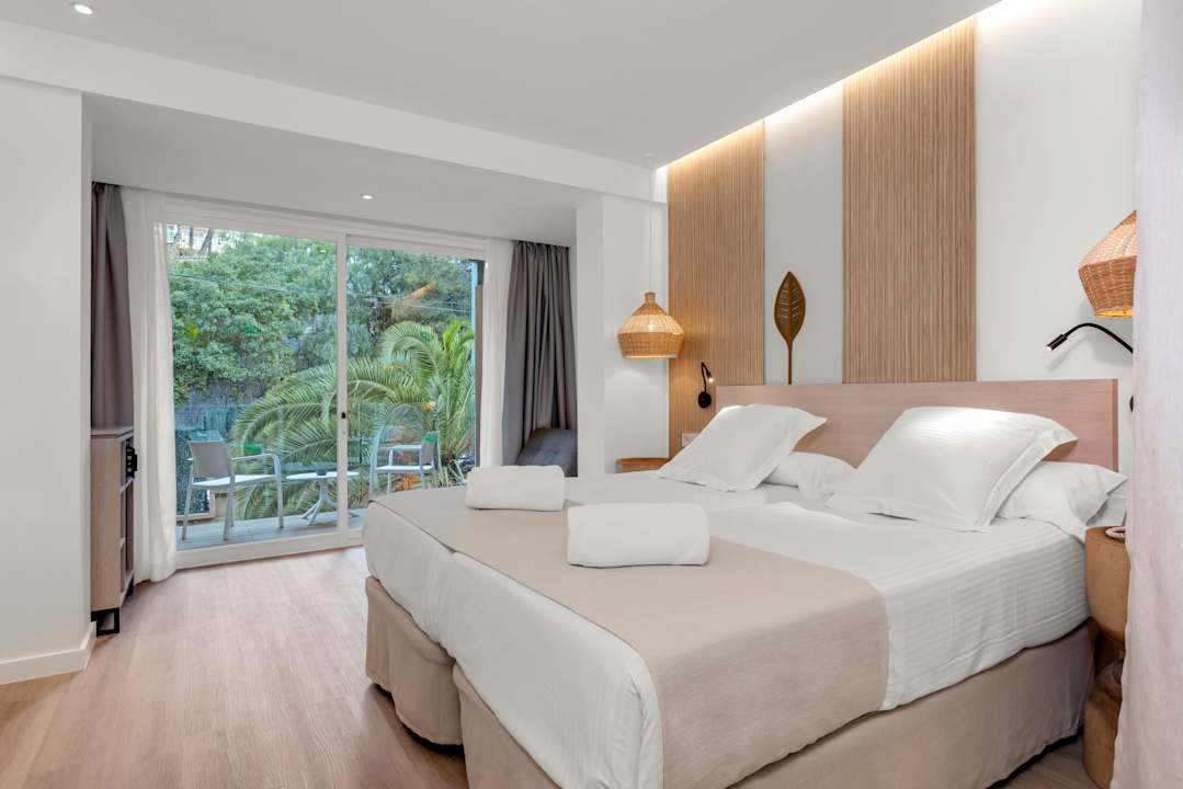Zimmer Valentin Grand Park Suite Hotel