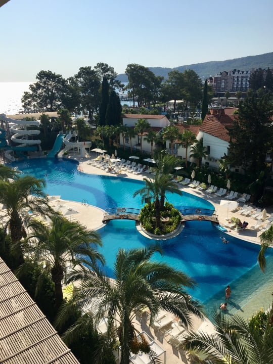 Ausblick DoubleTree by Hilton Antalya-Kemer