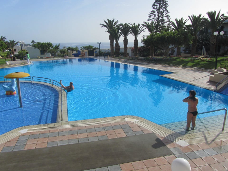 Hotel Chrissi Amoudia TUI SUNEO Chrissi Amoudia