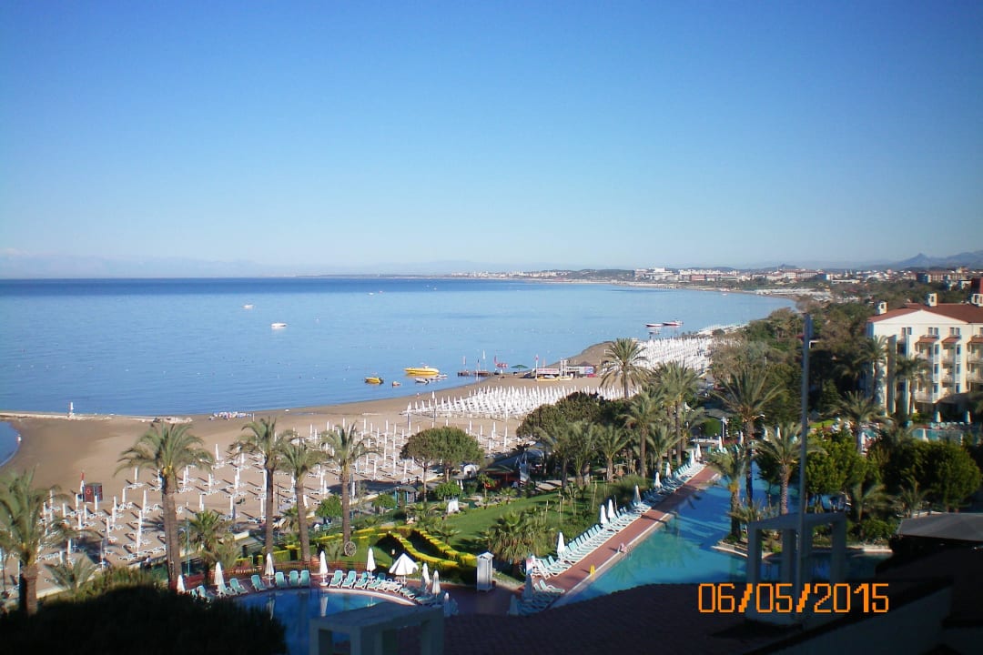 Pool und Strand PALOMA Perissia
