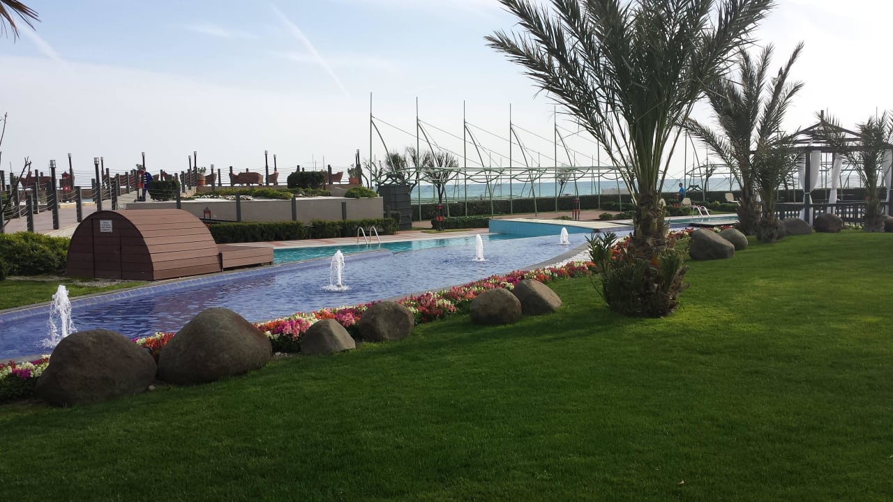 Limak Lara de Luxe Limak Lara Deluxe Hotel & Resort
