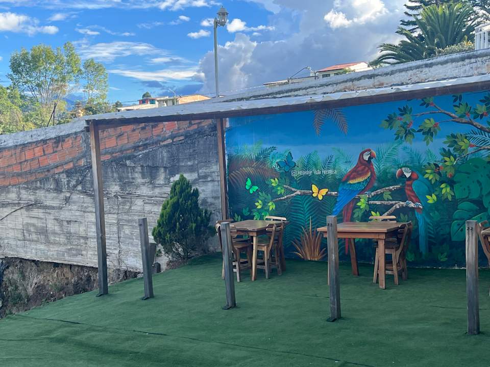 Gastro Hospedaje Vista Hermosa Salento