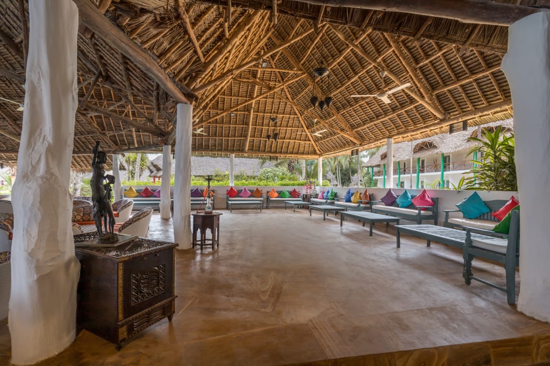 Lobby Hotel Kiwengwa Beach Resort