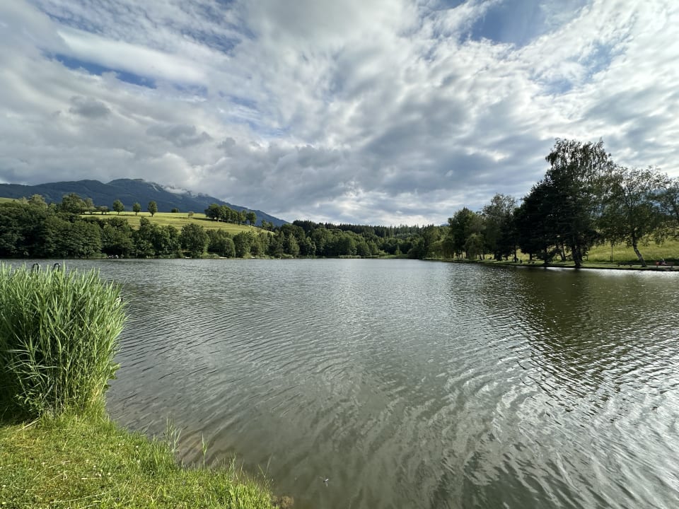 Ausblick Ritzenhof – Hotel und Spa am See