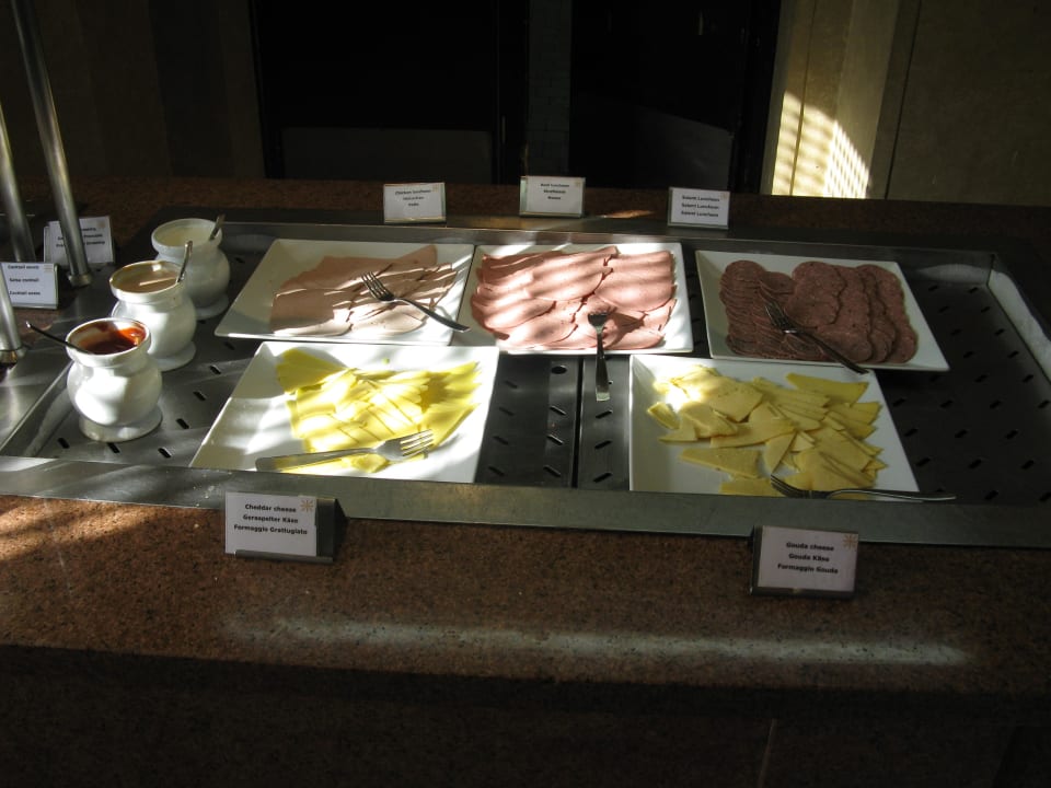 Frühstück Jaz Dar EL Madina