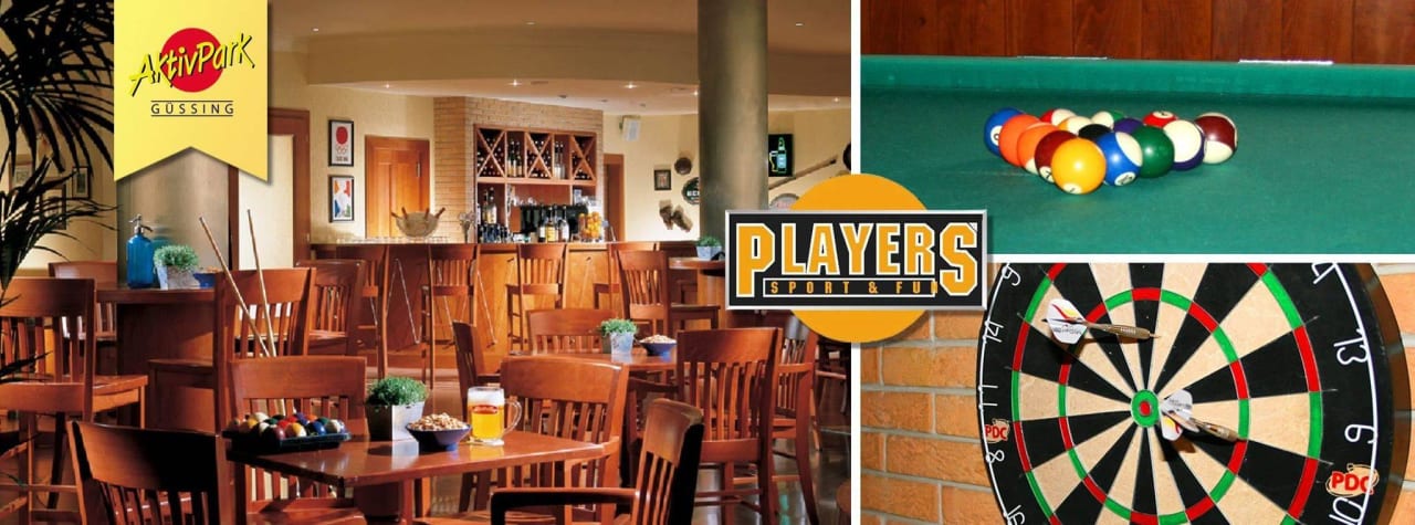 Player's Bar Sporthotel Aktivpark Güssing