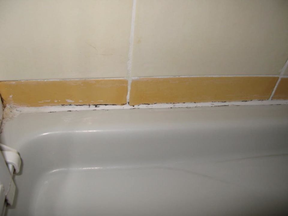 Dusche Hotel Mediterraneo Sorrento