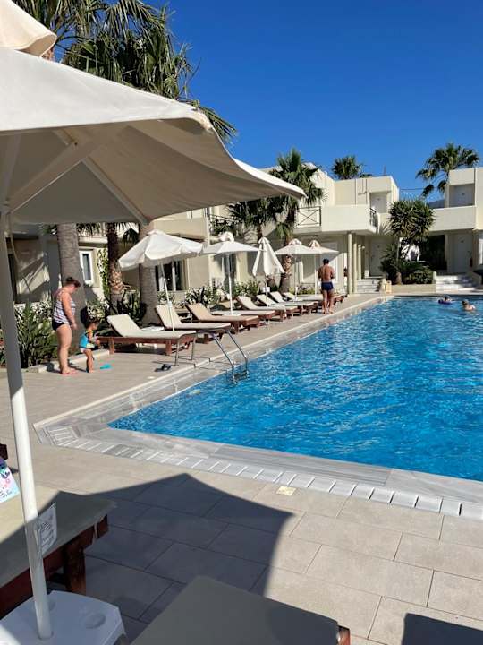 Pool HARPIN Georgioupolis Resort Aquapark & SPA