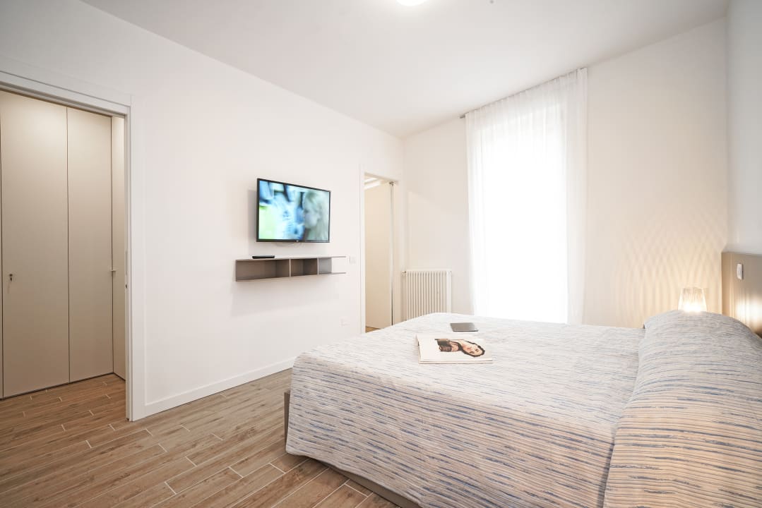 Zimmer Appartamenti La Torre