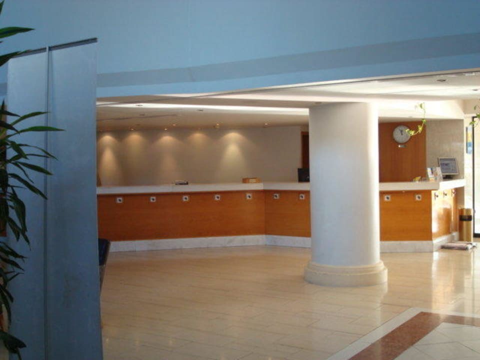 Rezeption Louis Ledra Beach