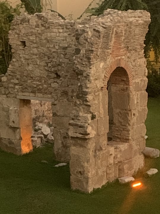 Außenansicht Melas Resort Hotel