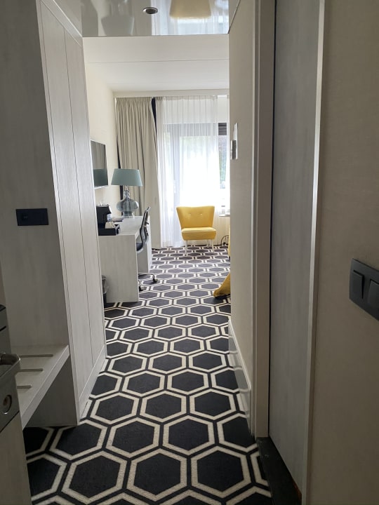 Zimmer Van der Valk Hotel de Gouden Leeuw