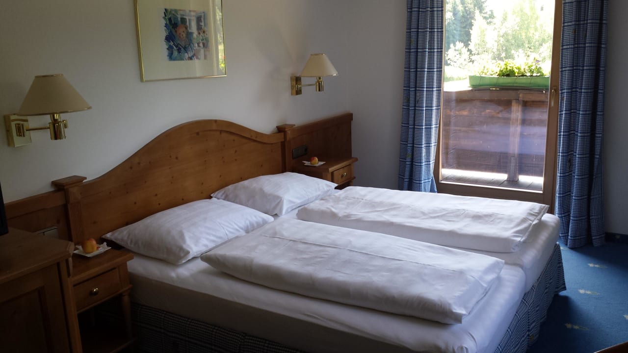 Sehr gemütlich und hell Hotel Seebichl