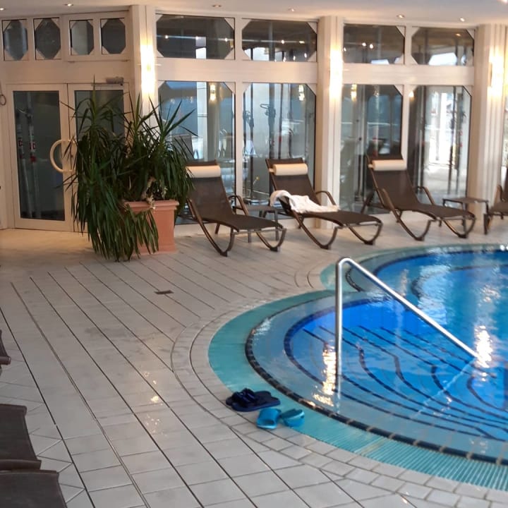 Pool Hotel Sonnenhof