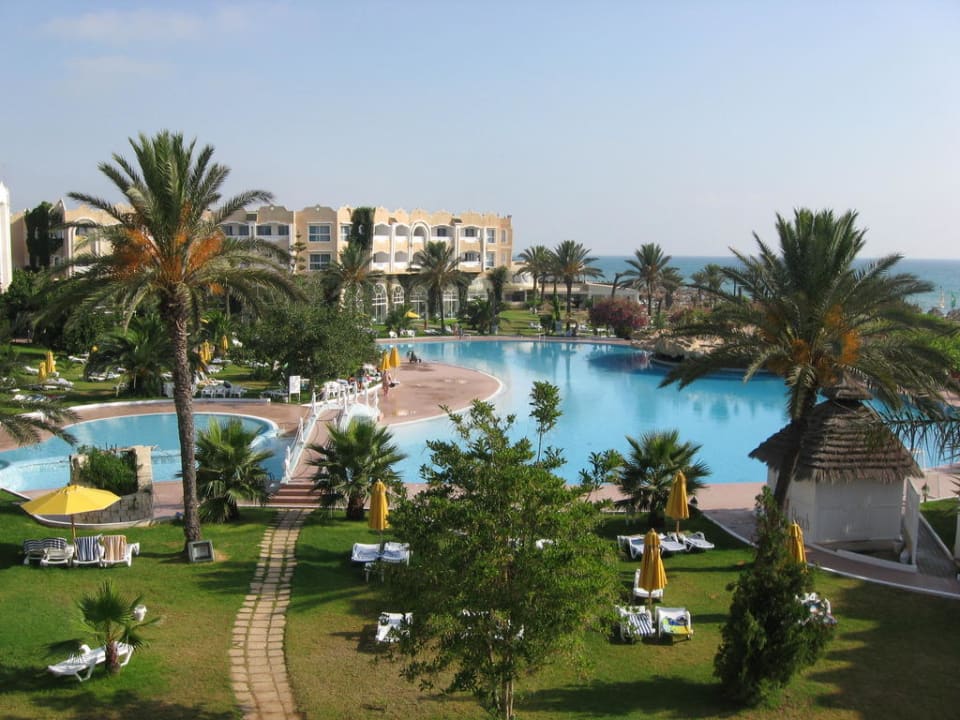 Wunderschön Mahdia Beach & Aquapark