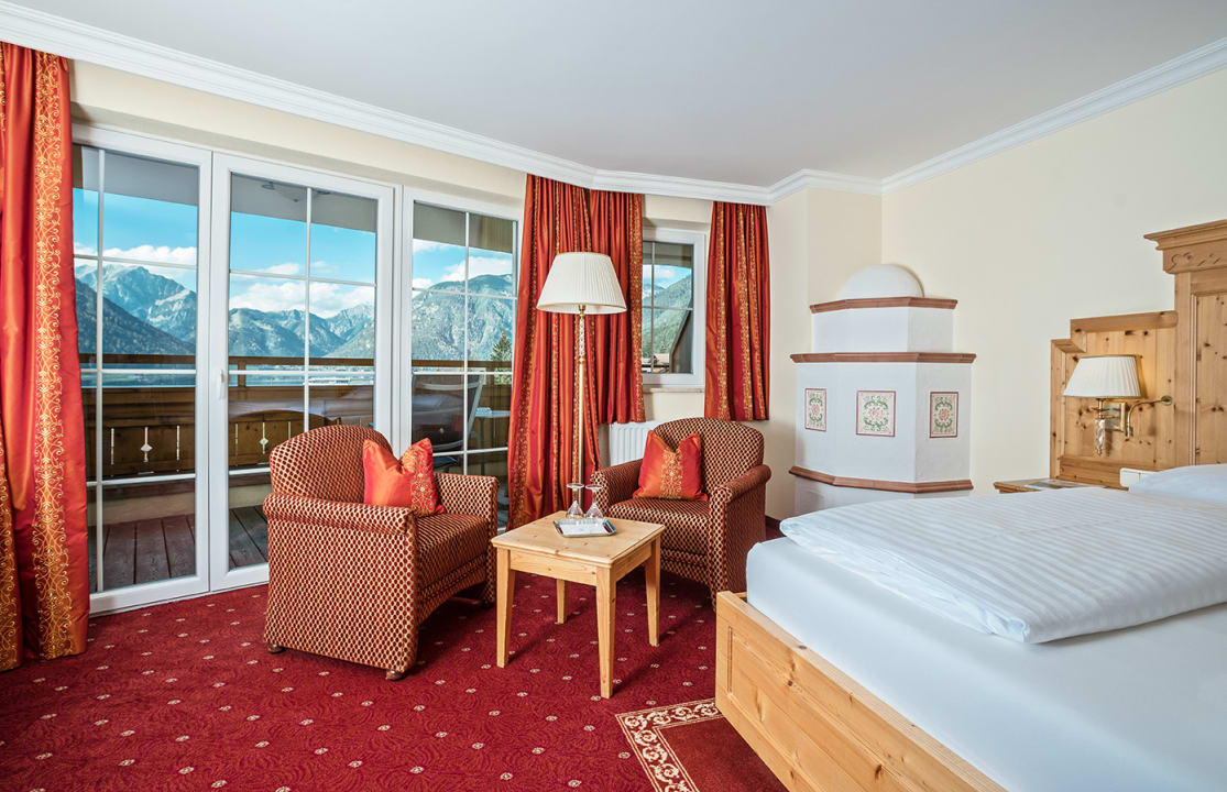Zimmer Wellnessresort Vier Jahreszeiten