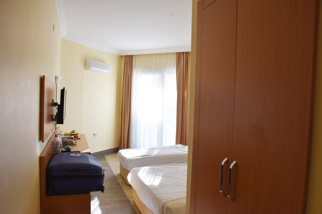 Doppelzimmer Grand Atilla Hotel