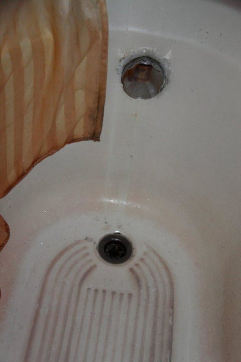 Badewanne wie sie ist Grand Makadi