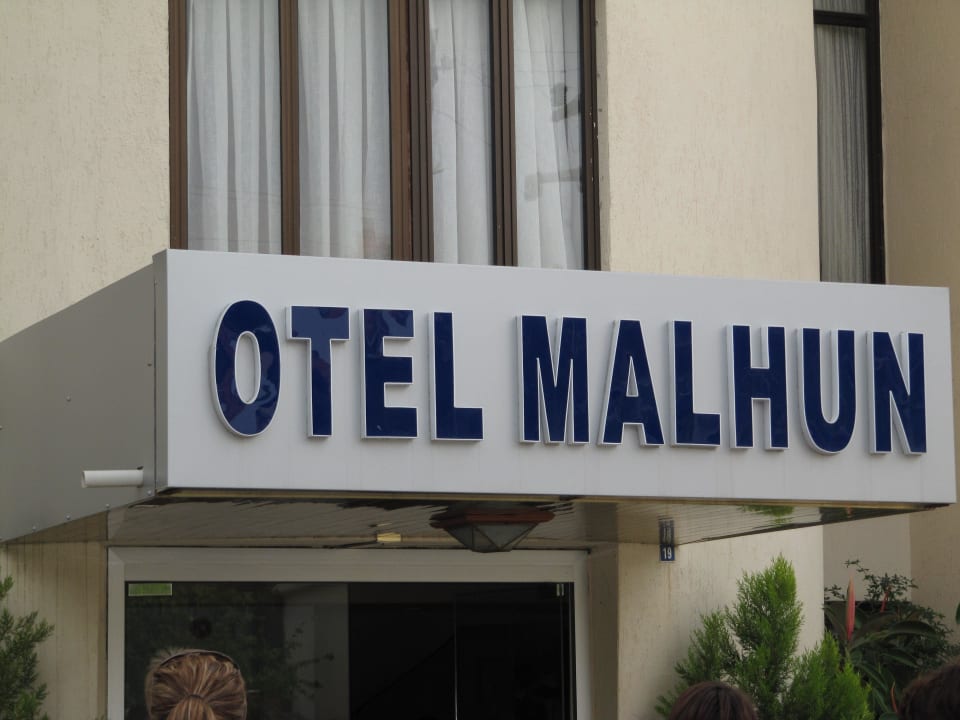 Wygląd zewnętrzny hotelu Hotel Malhun