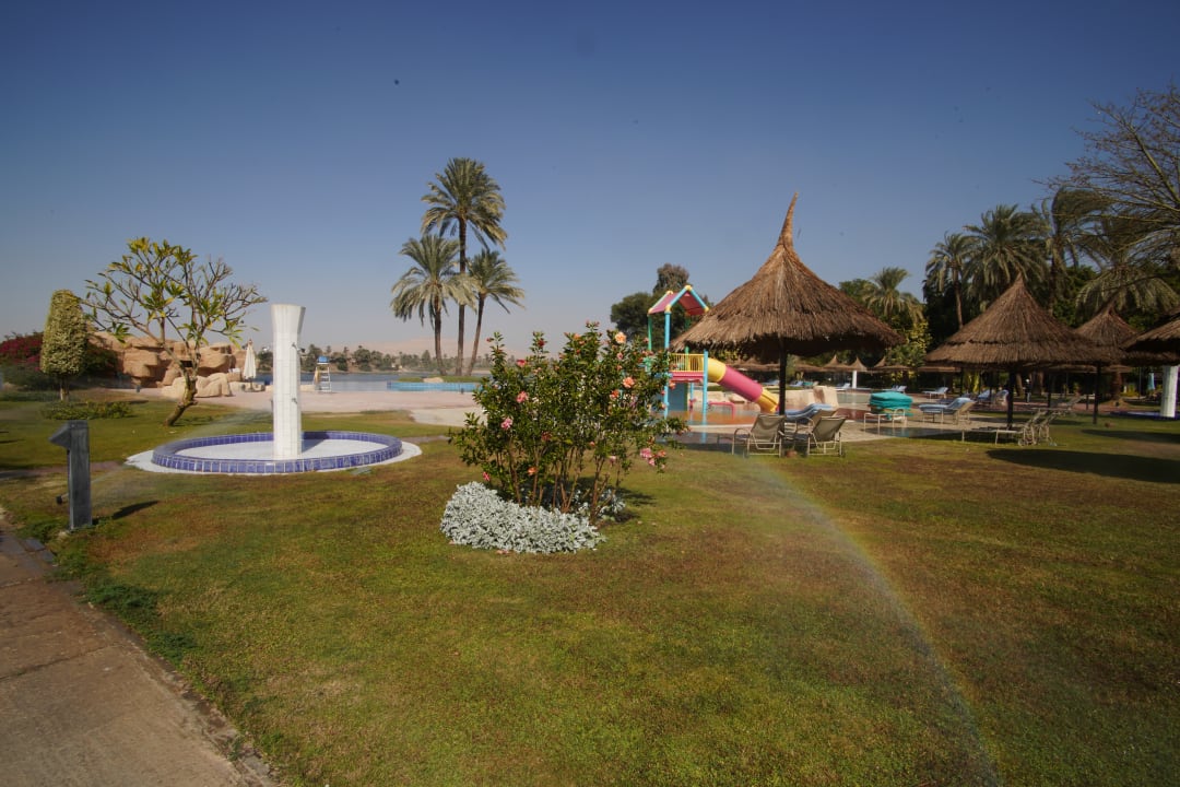 Pool Jolie Ville Kings Island Luxor