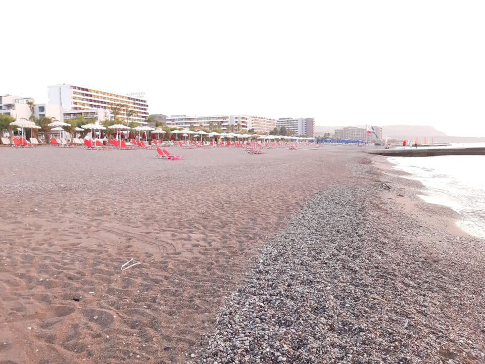 Strand Grecotel LUXME Dama Dama
