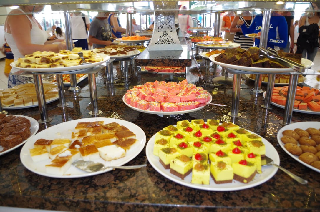 Восточные сладости Asteria Family Resort Side