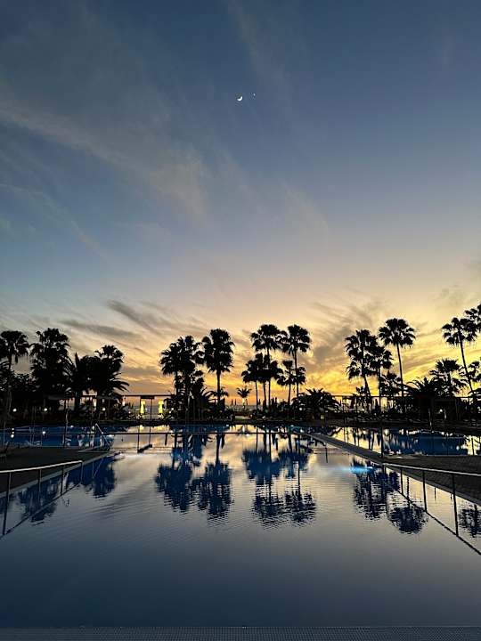 Pool Hotel Riu Gran Canaria
