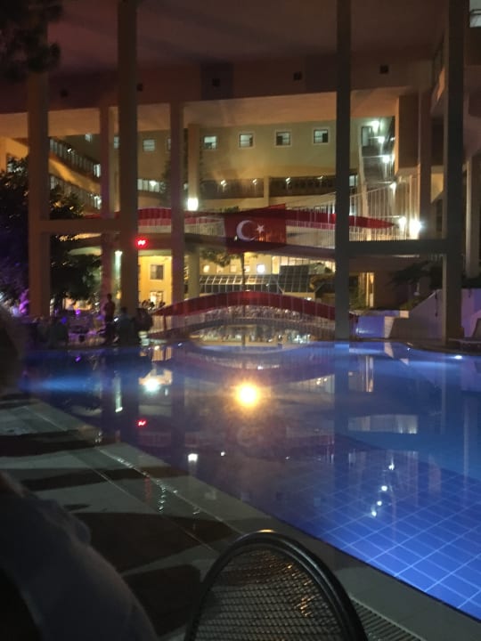 Pool Asteria Collection Side