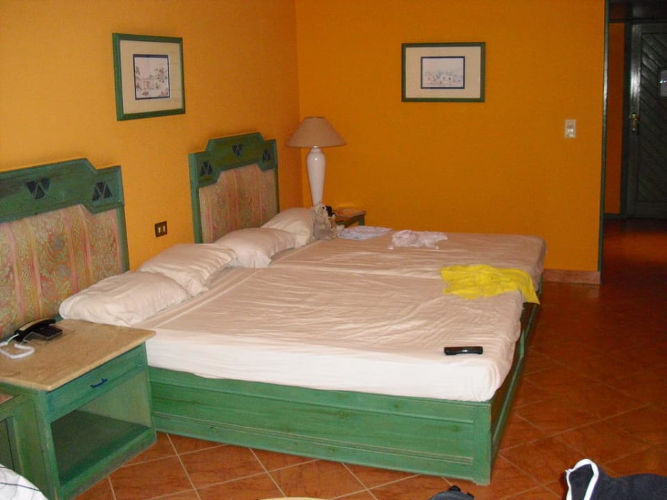 Betten Arabia Azur Resort