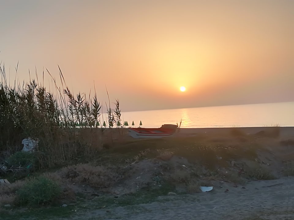 Ausblick Hotel Kathrin Beach