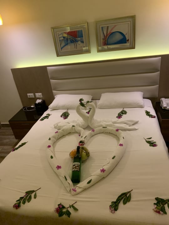 Gartenanlage Pickalbatros Dana Beach Resort - Hurghada