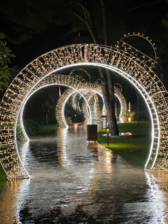 Gartenanlage Voyage Belek Golf & Spa