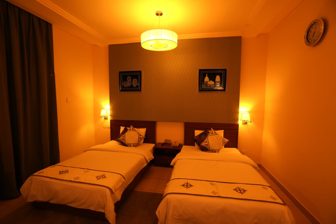 Zimmer Dunes Hotel Apartments - Oud Metha