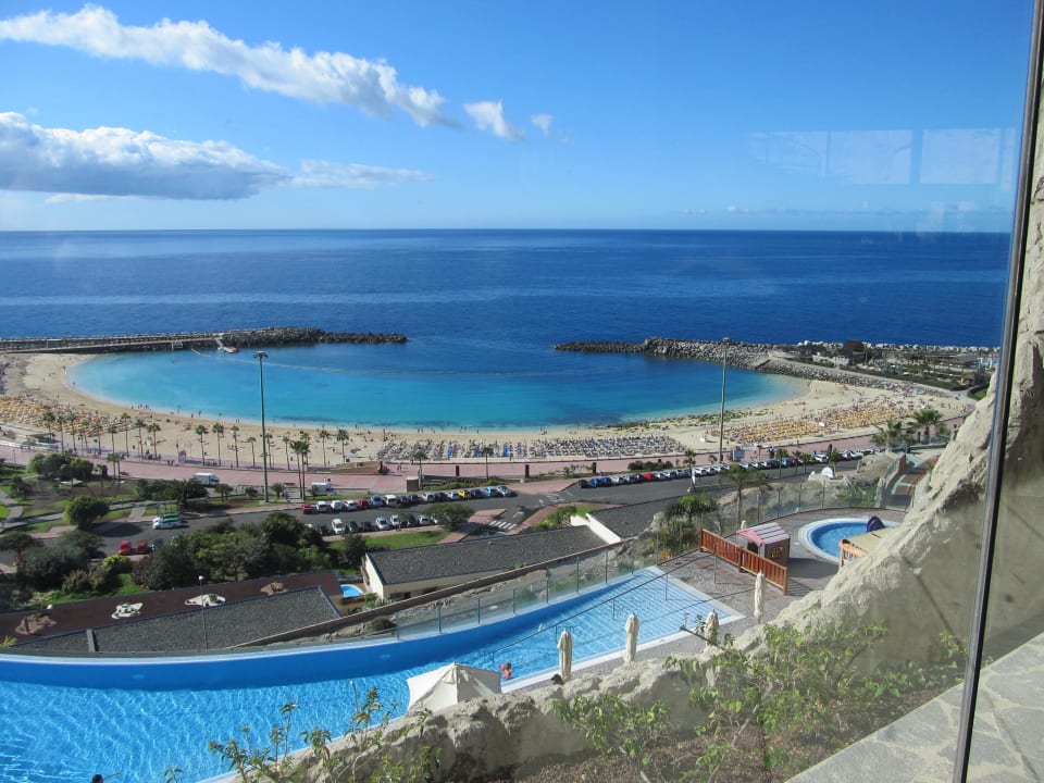 Ausblick von Lobby Gloria Palace Royal Hotel & Spa