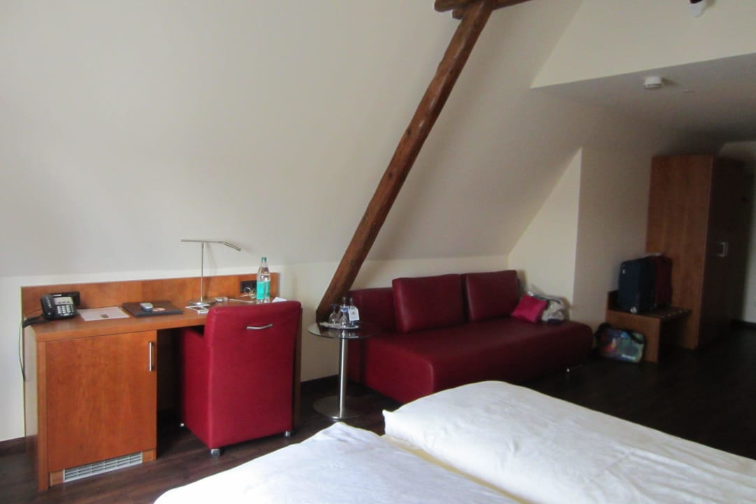 Schreibtisch Landgasthof-Hotel Löwen