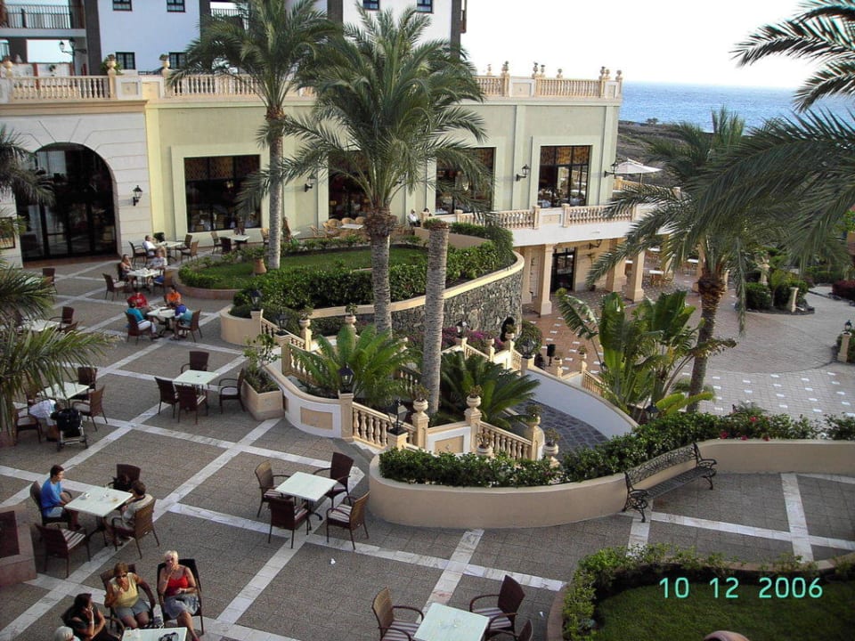 Ein schöner Platz. Bahia Principe Sunlight Costa Adeje