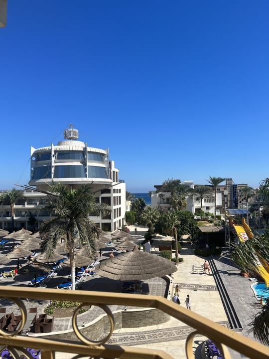 Ausblick Seagull Beach Resort