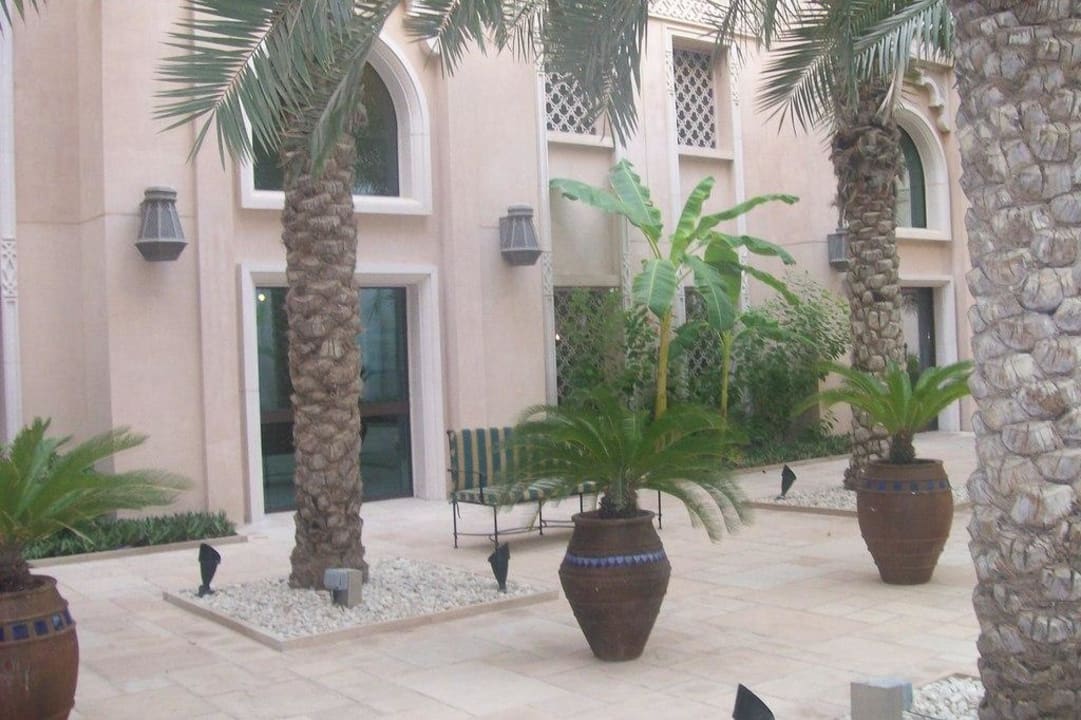 Auf dem Weg zum Hotel- Souk Jumeirah Al Qasr